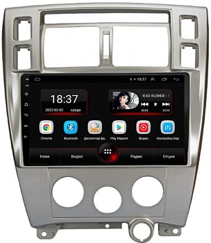 Штатная магнитола VOMI AK431R10-MTK Hyundai Tucson 08.2004-08.2009 на Android 10