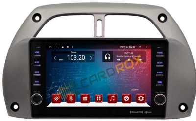 Штатная магнитола Toyota RAV4 2000-2005 на Android 10 CARDROX FD-4334 Штатная магнитола Toyota RAV4 2000-2005 на Android 10 CARDROX FD-4334