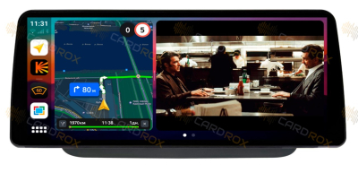 Штатная магнитола Honda Stepwgn II 2001-2005 на Android 10, DSP, 4G, IPS, Carplay - Cardrox CD-4796-12 (12 дюймов)