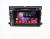 Штатное головное устройство FORD 188x118мм Explorer, Expedition, Mustang, F150, F250, F350, F450 на Android 8.1 CARMEDIA KR-7057-T8
