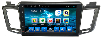 Штатное головное устройство Toyota RAV4 2013+ на Android 8.1 CARMEDIA KR-1021-T8