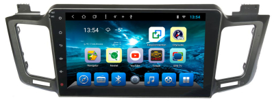 Штатное головное устройство Toyota RAV4 2013+ на Android 8.1 CARMEDIA KR-1021-T8