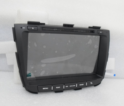 Штатное головное устройство для KIA Sorento 2012–2015 на Android 8.1 Carmedia KR-8169-S9