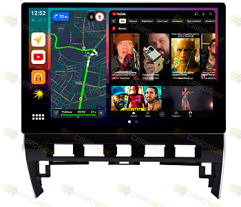 Штатная магнитола Nissan Serena 2019+ на Android 10, DSP, 4G, IPS, Carplay - Cardrox CD-4594-13 (11-13 дюймов)