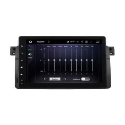 Штатное головное устройство для BMW 3 серия 1998-2006 (E46), M3 на Android 8.0 Carmedia KDO-9506