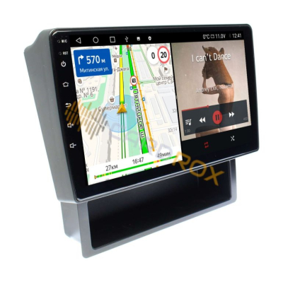 Штатная магнитола Nissan Wingroad Y12 2005-2018 на Android 11 - Cardrox CD-4501M