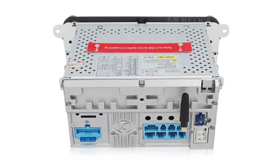 Штатное головное устройство Skoda, Volkswagen на Android 10 Carmedia MKD-8019-P30