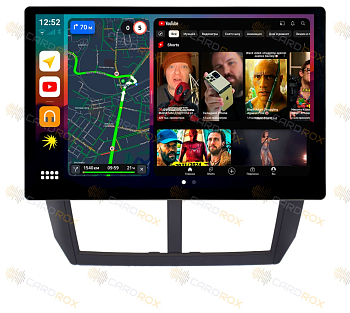Штатная магнитола Subaru Forester III 2008-2012 ,Impreza 2007-2011 на Android 10, DSP, 4G, IPS, Carplay - Cardrox CD-4156-13 (11-13 дюймов) Штатная магнитола Subaru Forester III 2008-2012 ,Impreza 2007-2011 на Android 10, DSP, 4G, IPS, Carplay - Cardrox CD-4156-13 (11-13 дюймов)