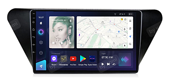 Штатная магнитола TEYES CC3L/CC3/CC3 2K для Lifan X50 2015+ на Android 10 TEYES-CC3-451R9