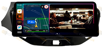 Штатная магнитола Lada Vesta 2015-2021 (для авто без камеры и кнопок на руле) на Android 10, DSP, 4G, IPS, Carplay - Cardrox CD-4247-12 (12 дюймов) Штатная магнитола Lada Vesta 2015-2021 (для авто без камеры и кнопок на руле) на Android 10, DSP, 4G, IPS, Carplay - Cardrox CD-4247-12 (12 дюймов)