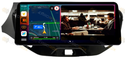 Штатная магнитола Lada Vesta 2015-2021 (для авто без камеры и кнопок на руле) на Android 10, DSP, 4G, IPS, Carplay - Cardrox CD-4247-12 (12 дюймов) Штатная магнитола Lada Vesta 2015-2021 (для авто без камеры и кнопок на руле) на Android 10, DSP, 4G, IPS, Carplay - Cardrox CD-4247-12 (12 дюймов)