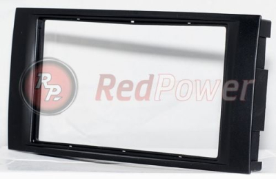 Переходная рамка 2DIN Volkswagen Touareg, Multivan RP22 c ШГУ Redpower