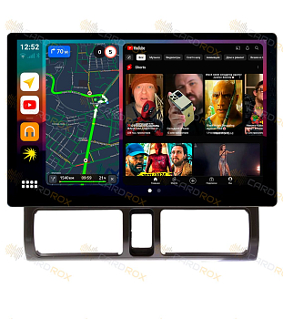 Штатная магнитола Honda CR-V II 2002-2006 на Android 10, DSP, 4G, IPS, Carplay - Cardrox CD-4307-13 (11-13 дюймов)