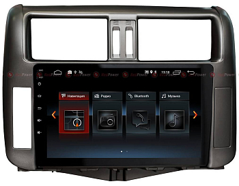 Штатная автомагнитола Toyota Land Cruiser Prado 150 (2010-2013) Redpower 30065 IPS на Android 8.1 Штатная автомагнитола Toyota Land Cruiser Prado 150 (2010-2013) Redpower 30065 IPS на Android 8.1