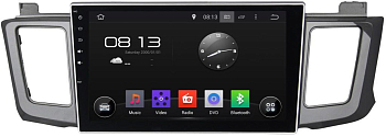 Штатное головное устройство Toyota Rav4 2013+ на Android 9.0 Carmedia KD-1034-P6