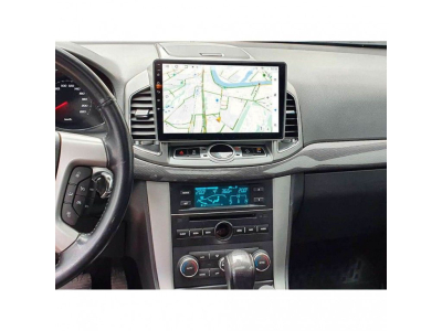 Штатная магнитола Chevrolet Captiva 2012-2015 10 дюймов на Android 11 - Cardrox CD-4326M