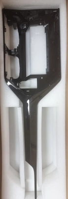 Магнитола Tesla для Toyota Highlander 2022+ на Android 13 - CARMEDIA ZF-3013