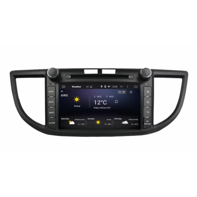 Штатная автомагнитола Android 9.0 Carmedia KD-8097-P30 для Honda CRV IV 2012-2015 (RM)