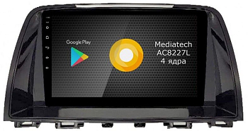 Штатная магнитола Roximo S10 RS-2425 для Mazda 6 III (GJ) 2012-2015 (Android 10) Штатная магнитола Roximo S10 RS-2425 для Mazda 6 III (GJ) 2012-2015 (Android 10)
