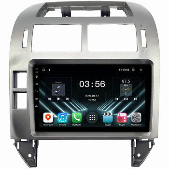 Штатная магнитола для Volkswagen Polo 2001-2009 на Android 13 - FarCar (D/DX3273M) Штатная магнитола для Volkswagen Polo 2001-2009 на Android 13 - FarCar (D/DX3273M)