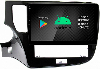 Штатная магнитола Roximo 2K / RI-2617 (с поддержкой кругового обзора) для Mitsubishi Outlander 3 2018-2023 на Android 12 (8/128Gb) Штатная магнитола Roximo 2K / RI-2617 (с поддержкой кругового обзора) для Mitsubishi Outlander 3 2018-2023 на Android 12 (8/128Gb)