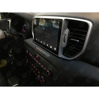 Автомагнитола на Android 8.1.0 IQ NAVI T58-1718 Kia Sportage IV (QL) (2015-2018)