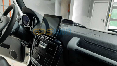 Монитор Mercedes-Benz G класс, GLE, GLS 2015-2018 на Android 13 - Radiola RDL-7706