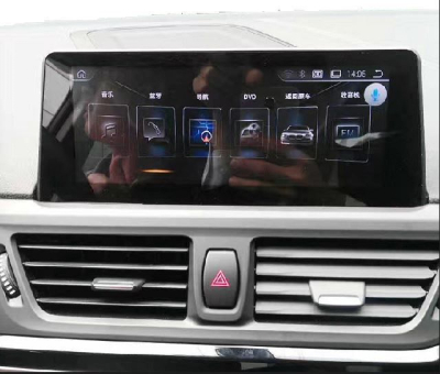 Штатная автомагнитола BMW 1 серия 2018+ EVO Carmedia XN-B8004-Q6 Android 10