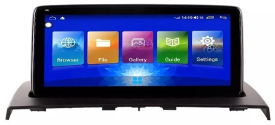 Монитор для Land Rover Freelander 2 2012-2014 на Android 10 - Carmedia NH-1020