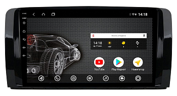 Штатная магнитола на Android 10 VOMI ST2862-T3 Mercedes-Benz R 2005-2015