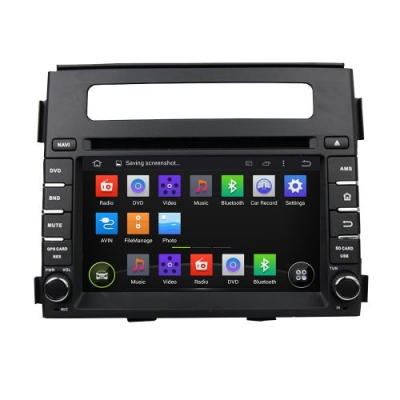 Штатное головное устройство Android 5.1 Newsmy KD-6234 для KIA SOUL 2011-2014