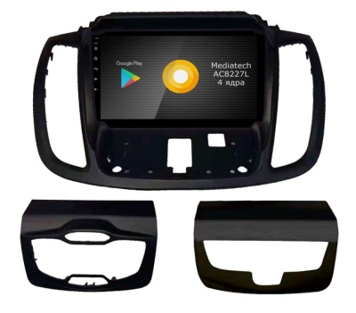 Штатная магнитола Roximo S10 RS-1717 для Ford Kuga 2 2016+ (Android 10)