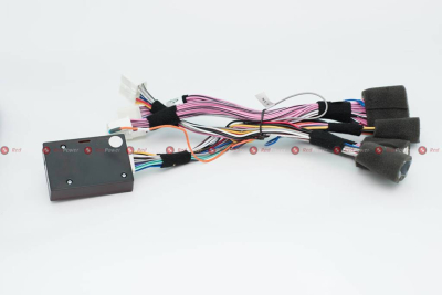 Штатное головное устройство RedPower 31420 IPS на Android 6.0+ для Lexus RX200t, RX350, RX450h (2015+)