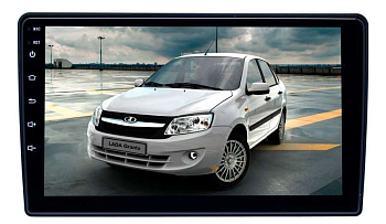 Штатная магнитола для Lada Granta 2011-2018 LeTrun 3139-3150 9 дюймов (крутилки) NS 2+16 Gb MTK-L Android 10.x DSP ++ Штатная магнитола для Lada Granta 2011-2018 LeTrun 3139-3150 9 дюймов (крутилки) NS 2+16 Gb MTK-L Android 10.x DSP ++