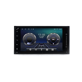 Штатная магнитола для Toyota Universal Android 12 - Carmedia MKD-6957-S10