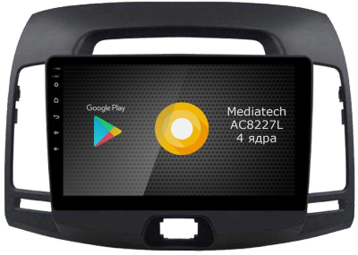 Штатная магнитола Roximo S10 RS-2018 для Hyundai Elantra 4 2006-2011 (Android 10)