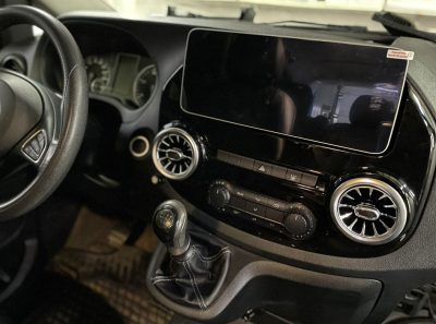 Монитор 12,3" Mercedes-Benz Vito 2014-2023 на Android 13 - Radiola RDL-6770