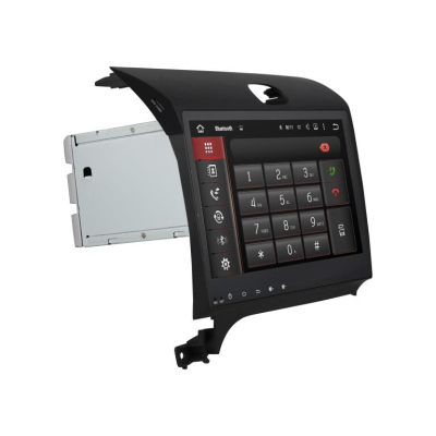 Штатная автомагнитола Android 10 Carmedia KD-1071-P30 для Kia Cerato III 2013+