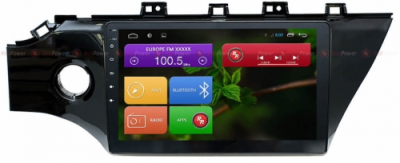 Штатная автомагнитола Redpower 31206 R IPS DSP на Android 7.1+ KIA Rio (2016+)