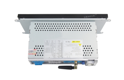 Штатное головное устройство PORSCHE CAYENNE 2002-2010 на Android 10 Carmedia MKD-8222-P5-8