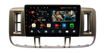 Штатная магнитола Nissan X-Trail T30 2000-2004 на Android 11 - Cardrox CD-4309M