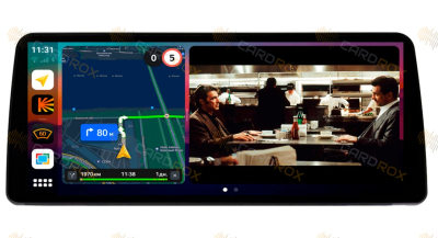 Штатная магнитола Toyota Town Ace 2008 - 2020 на Android 10, DSP, 4G, IPS, Carplay - Cardrox CD-4850-12 (12 дюймов)