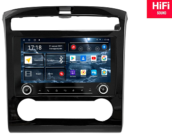 Автомагнитола штатная Redpower K75347 на Android 10 для для Hyundai Tucson 4-поколение (09.2020-н.в.)