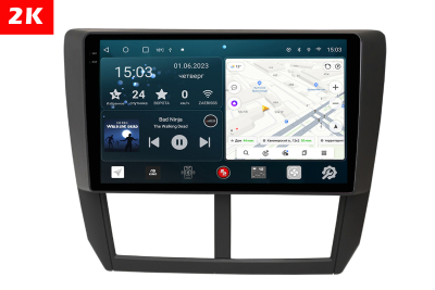 Автомагнитола штатная с 2K экраном Redpower 75062 на Android 10 для Subaru Impreza, Forester (04.2007-05.2013) Автомагнитола штатная с 2K экраном Redpower 75062 на Android 10 для Subaru Impreza, Forester (04.2007-05.2013)