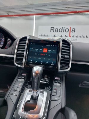 Штатная магнитола Porcshe Cayenne 2016-2018 (PCM4.0) на Android 12 - Radiola RDL-958 4.0