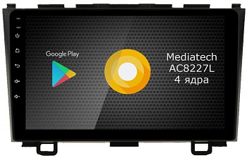 Штатная магнитола Roximo S10 RS-1903 для Honda CR-V 3 (Android 10)