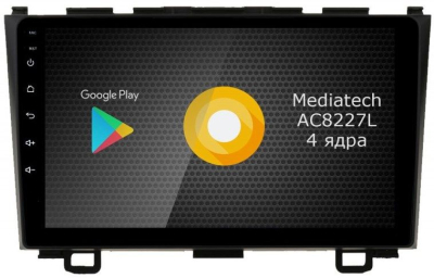 Штатная магнитола Roximo S10 RS-1903 для Honda CR-V 3 (Android 10)