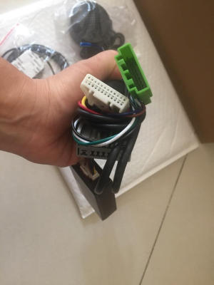 Штатная автомагнитола Volvo XC90 Carmedia XN-V8005 Android 9.0 DSP