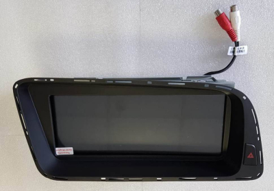 Монитор Audi Q5 (8R) (2009-2017) на Android 13 - Radiola RDL-9606