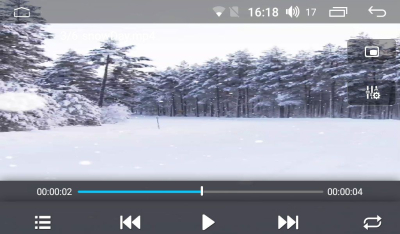 Штатное головное устройство KIA Rio (2017+) 10 дюймов на Android 9.0 NaviPilot DROID7L NPD9L-WR-K1105-10